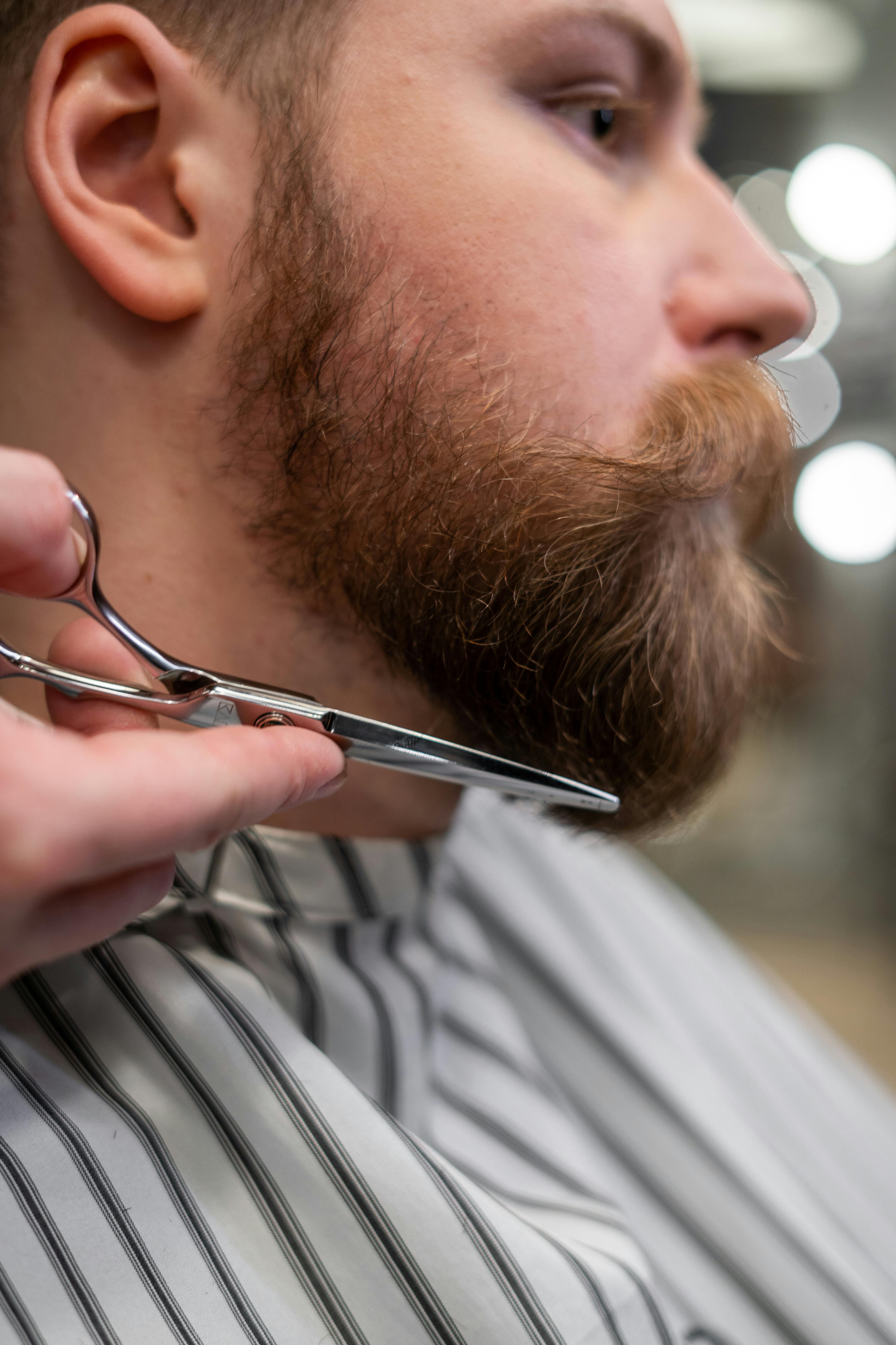 Beard Sculpting